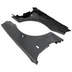 Z-Tune Style Carbon Fiber Front Fender - Nissan Skyline R34 GTR (1999 - 2002)