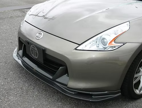 JDM Style Front Lip - Nissan 370Z ( 2009 - 2012 ) Z34