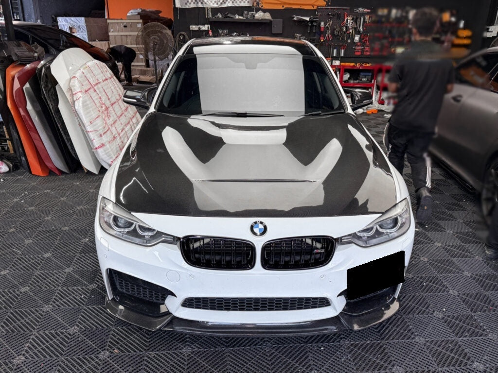 Carbon Fiber Bonnet - BMW 3 Series F30 F32 F35 (2012-2019)