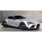 TOM Style Carbon Fiber Front Lip - Toyota A90 Supra ( 2019 - 2025 )