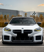 Carbon Fiber Front Air Ducts - BMW M2 (2023+) G87