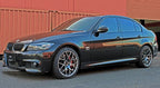 Carbon Fiber Mirror Covers - BMW 3 Series E90 (2005-2013)