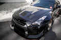 VSII Style Forged Carbon Bonnet – Nissan GTR R35 (2008 - 2016) CBA / DBA