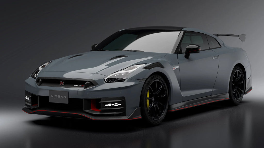 2024 Nismo Style Body Kit – Nissan GT-R R35 (2008+) CBA / DBA / 4BA