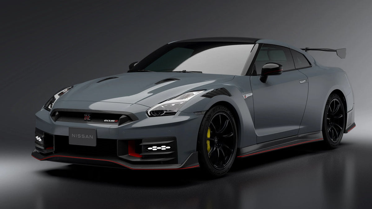 2024 Nismo Style Body Kit – Nissan GT-R R35 (2008+) CBA / DBA / 4BA