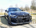 Carbon Fiber 3pc Front Lip - BMW 220i G42 (2021-2023)