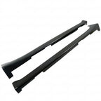 Carbon Fiber Side Skirts - Mitsubishi Evolution X (2007-2016) CZ4A