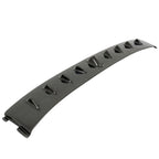 Voltex Style Carbon Fiber Generator - Mitsubishi Evolution 7 8 9 ( 2001 TO 2007 ) CT9A