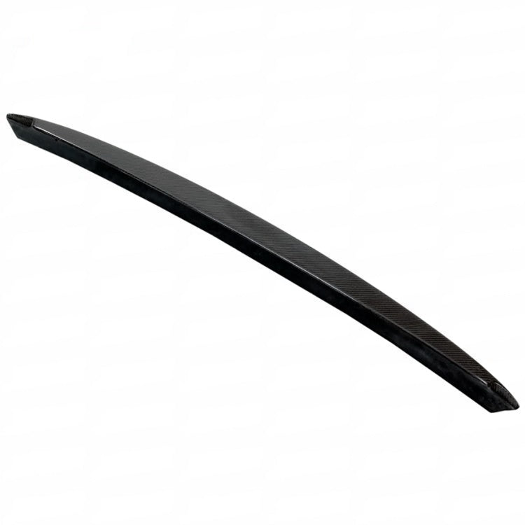 JSK V2 Style Carbon Fiber Rear Spoiler - Mitsubishi Evolution 7 8 9 ( 2001 TO 2007 ) CT9A