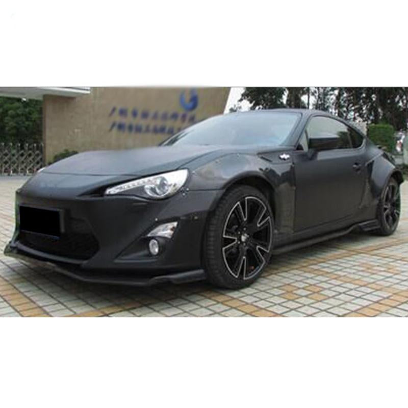 Carbon Fibre Front Lip - Toyota GT86 ZN6 ( 2012 - 2021 )