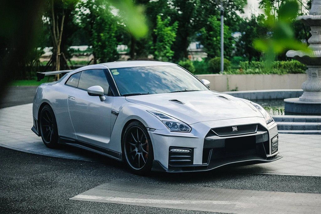 2020 Nismo Style Half Carbon Fiber Body Kit – Nissan GT-R R35 (2008+) CBA / DBA / 4BA