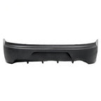 OEM Style Rear Bumper - Mitsubishi Evolution 7 8 9 ( 2001 TO 2007 ) CT9A