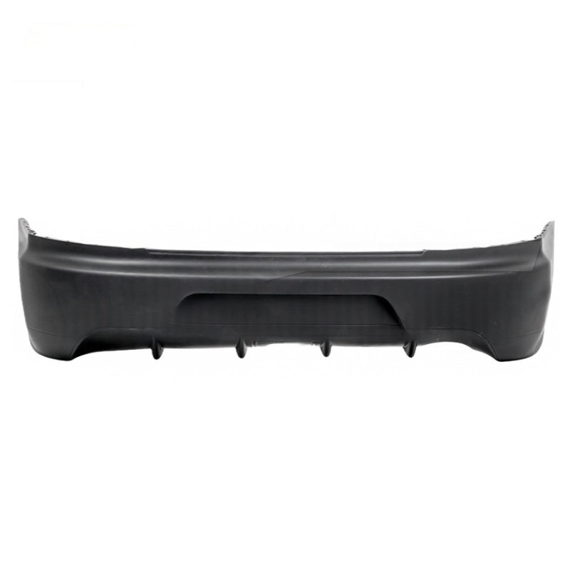 OEM Style Rear Bumper - Mitsubishi Evolution 7 8 9 ( 2001 TO 2007 ) CT9A