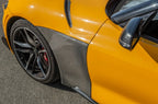 OEM Style Carbon Fiber Side Fender - Toyota A90 Supra ( 2019 - 2025 )