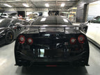 Nismo N Attach Style Carbon Fiber Rear Spoiler – Nissan GT-R R35 (2008–2016) CBA / DBA