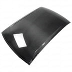 Carbon Fiber Roof Cover - Mitsubishi Evolution 7 8 9 ( 2001 TO 2007 ) CT9A
