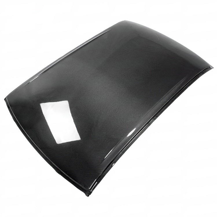Carbon Fiber Roof Cover - Mitsubishi Evolution 7 8 9 ( 2001 TO 2007 ) CT9A
