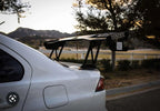 Voltex Style Carbon Fiber Spoiler - Mitsubishi Evolution X (2007-2016) CZ4A