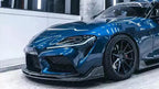 Carbon Fiber Front Lip - Toyota A90 Supra ( 2019 - 2025 )