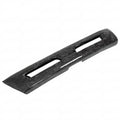 Forged Carbon Front Bumper Vent Over - Mitsubishi Evolution X (2007-2016) CZ4A