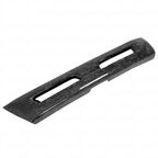 Forged Carbon Front Bumper Vent Over - Mitsubishi Evolution X (2007-2016) CZ4A