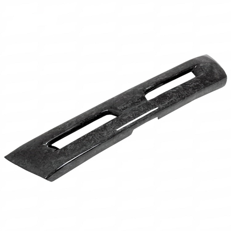 Forged Carbon Front Bumper Vent Over - Mitsubishi Evolution X (2007-2016) CZ4A