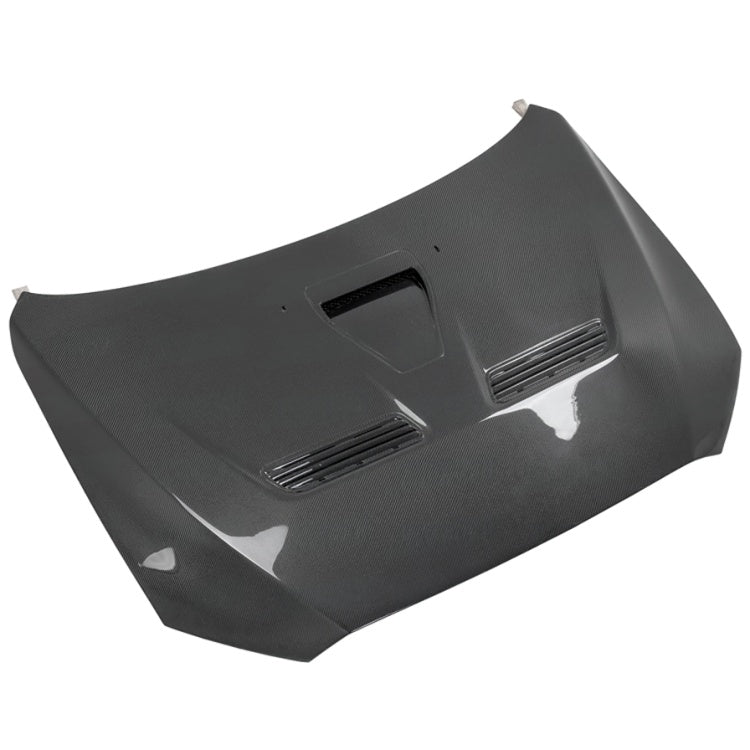 OEM Style Carbon Fiber Hood - Mitsubishi Evolution X (2007-2016) CZ4A