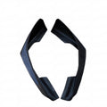 JP Style Carbon Fiber Rear Spats - Mitsubishi Evolution VIII (2003-2005) CT9A
