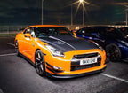 Revozpor Style Carbon Fiber Bonnet – Nissan GT-R R35 (2016+) 4BA