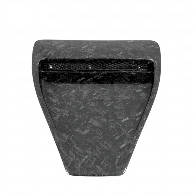 OEM Style Forged Carbon Hood Scoop - Mitsubishi Evolution X (2007-2016) CZ4A