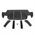 Varis Style Forged Carbon Rear Diffuser - Mitsubishi Evolution 7 8 9 ( 2001 TO 2007 ) CT9A