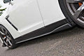 Varis Style Carbon Fiber Side Skirt – Nissan GT-R R35 (2008+) CBA / DBA / 4BA