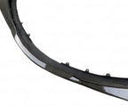 Varis Style Carbon Fiber Front Lip - Mitsubishi Evolution VIII (2003-2005) CT9A