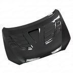 Varis V2 Style Carbon Fiber Hood - Mitsubishi Evolution X (2007-2016) CZ4A