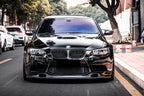 GT4RS Carbon Fiber Front Lip - BMW 3 Series E90 (2005-2013)