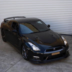 Nismo Style Carbon Fiber Front Lip – Nissan GT-R R35 (2008 - 2011) CBA