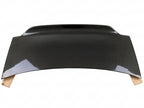 Do Luck Style Carbon Fiber Boot - Mitsubishi Evolution 7 8 9 ( 2001 TO 2007 ) CT9A