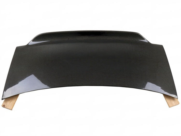 Do Luck Style Carbon Fiber Boot - Mitsubishi Evolution 7 8 9 ( 2001 TO 2007 ) CT9A
