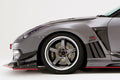 Varis Style Wide Carbon Fiber Front Fender – Nissan GT-R R35 (2008–2016) CBA / DBA