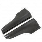 Carbon Fiber Side Rear Spats - Mitsubishi Evolution 7 8 9 ( 2001 TO 2007 ) CT9A