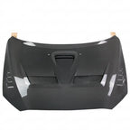 JSK Style Carbon Fiber Hood - Mitsubishi Evolution X (2007-2016) CZ4A