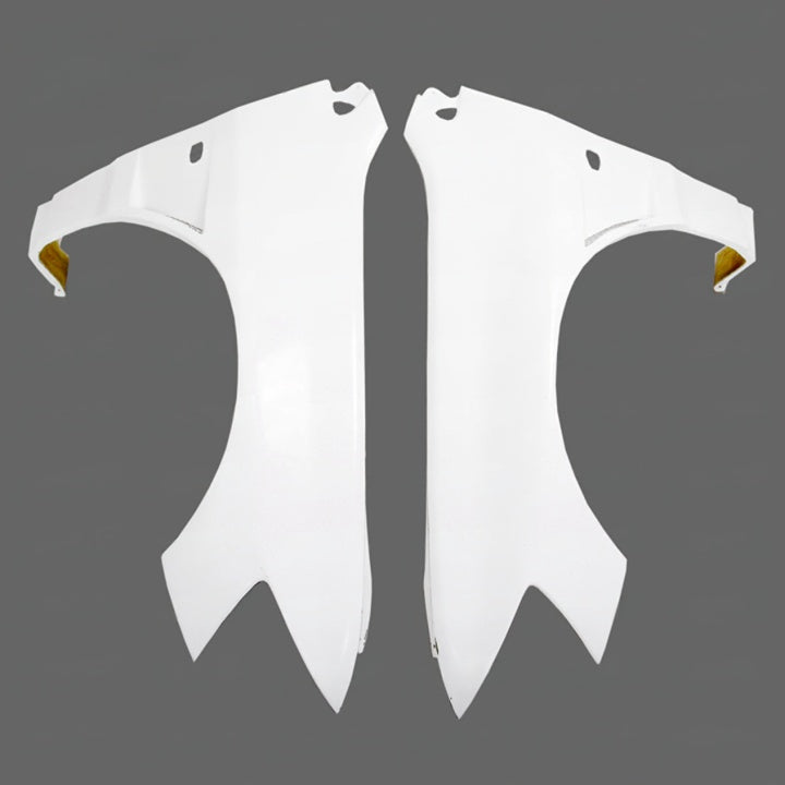 JSK Style Front Fender  - Mitsubishi Evolution 7 8 9 ( 2001 TO 2007 ) CT9A