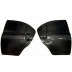 Carbon Fiber Exterior Rear Doors - Mitsubishi Evolution X (2006-2016) CZ4A