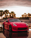 Amuse Style Front Bumper - Nissan 370Z ( 2009 - 2012 ) Z34