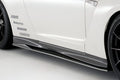 Varis Magnum Opus Style Forged Carbon Side Skirts – Nissan GT-R R35 (2016+) 4BA