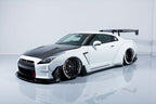 Aimgain Style Full Wide Body Kit – Nissan GT-R R35 (2008 - 2016) CBA / DBA