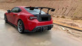 Carbon Fiber Rear Diffuser - Toyota GT86 ZN6 ( 2012 - 2021 )