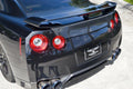 OEM Style Carbon Fiber Rear Trunk – Nissan GT-R R35 (2008 - 2016) CBA / DBA