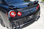 OEM Style Carbon Fiber Rear Trunk – Nissan GT-R R35 (2008 - 2016) CBA / DBA