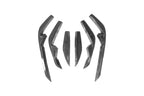 IMP Performance Carbon Fiber Front Canards - Audi RS6 (2021-2022)
